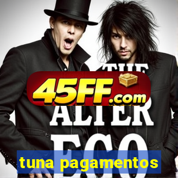 tuna pagamentos